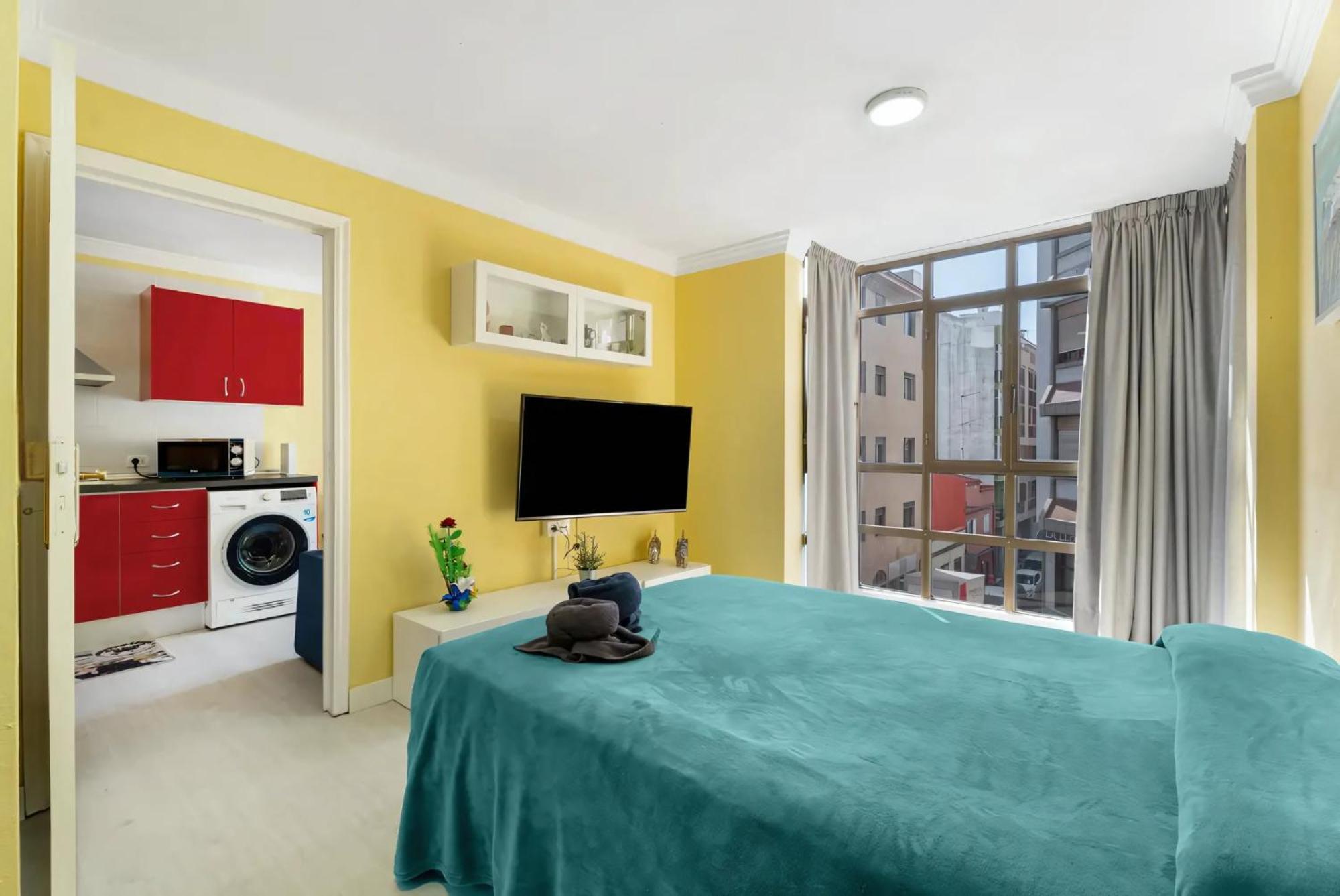 Precioso apartamento en el centro de La Laguna La Laguna  Exterior foto