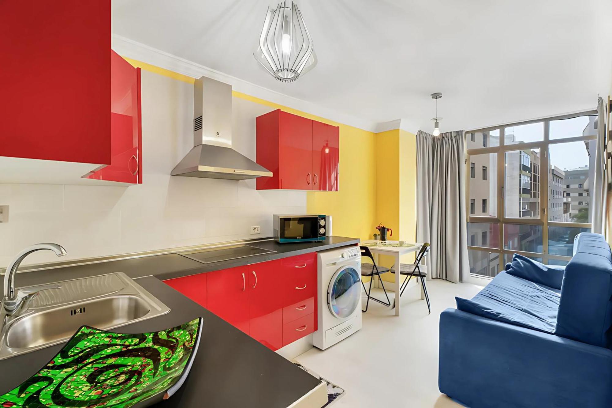 Precioso apartamento en el centro de La Laguna La Laguna  Exterior foto