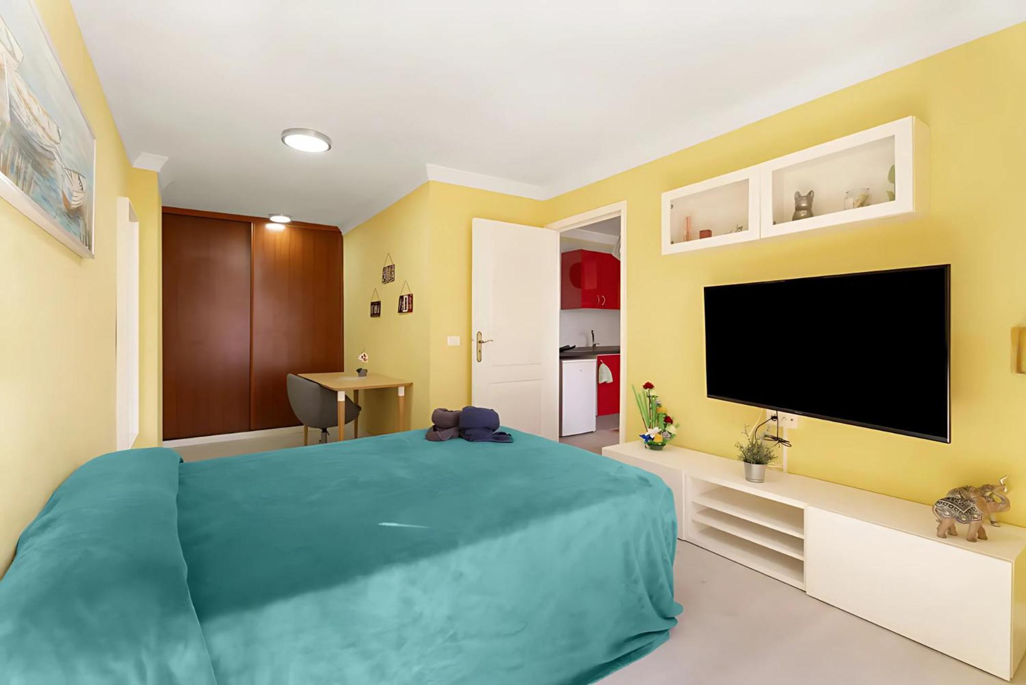 Precioso apartamento en el centro de La Laguna La Laguna  Exterior foto