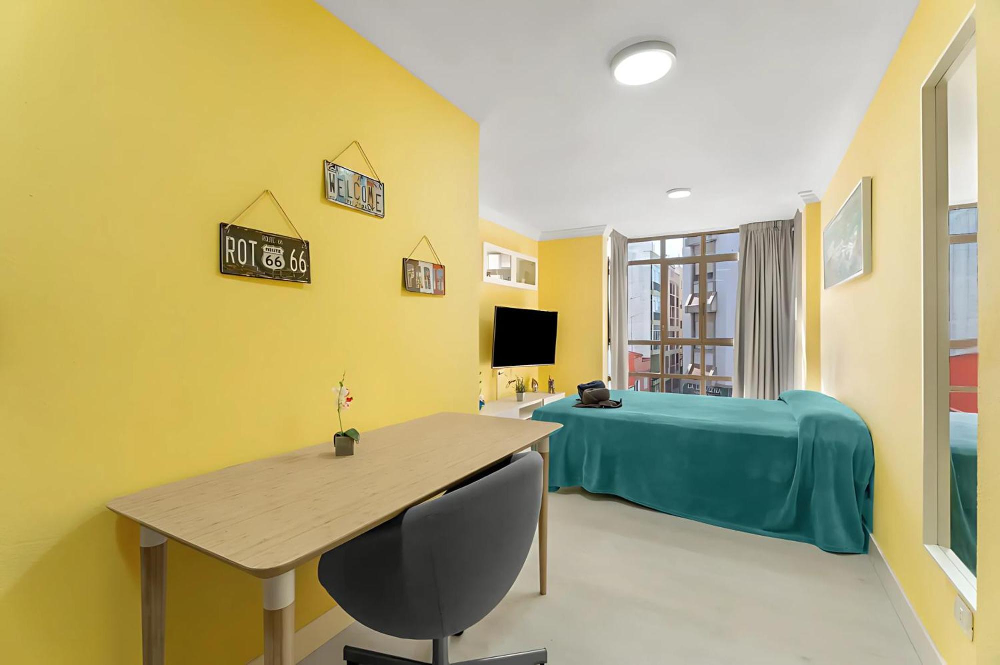 Precioso apartamento en el centro de La Laguna La Laguna  Exterior foto