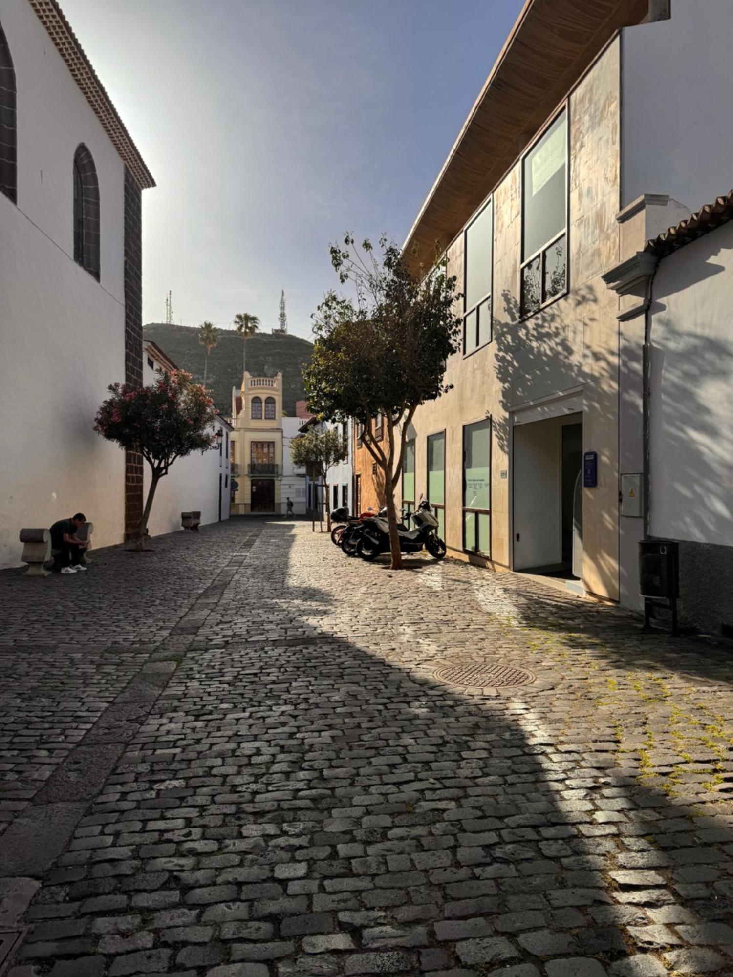 Precioso apartamento en el centro de La Laguna La Laguna  Exterior foto